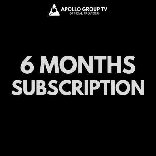 6 Months Subscription